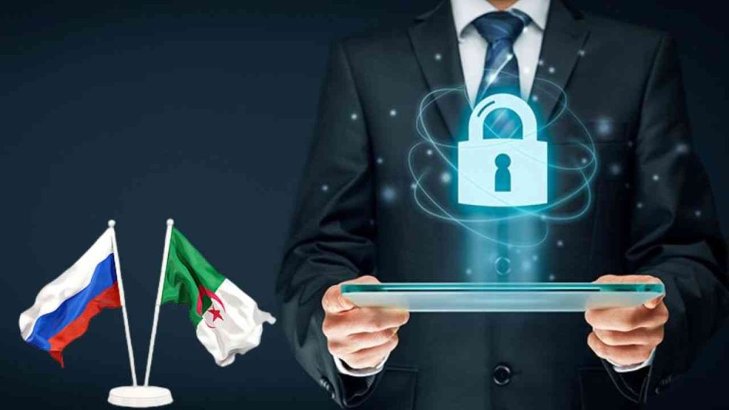 L’Algérie renforce sa cybersécurité avec la Russie - Réveil d'algérie