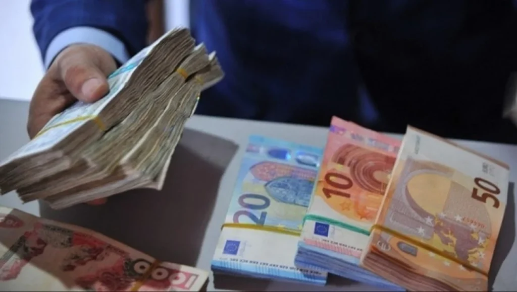 Taux de change: L’euro repart à la hausse au Square Port-Saïd d’Alger - Réveil d'algérie