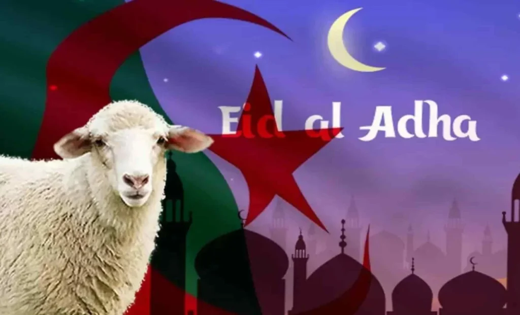 l’Aïd El-Adha 2025 fixé au vendredi 6 juin - Réveil d'algérie