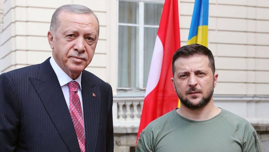 La Turquie revient au-devant de la scène politique mondiale en accueillant le Sommet Zelenski-Poutine - Réveil d'algérie