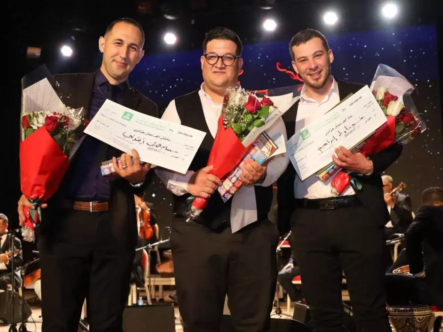 Concours chaâbi « Dahmane El Harrachi » : Houssam-Eddine Zitouni remporte la 2e édition - Réveil d'algérie