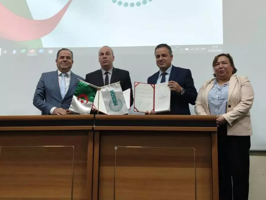 Entrepreneuriat : NESDA et le ministère de l’Agriculture s’unissent pour former les jeunes - Réveil d'algérie