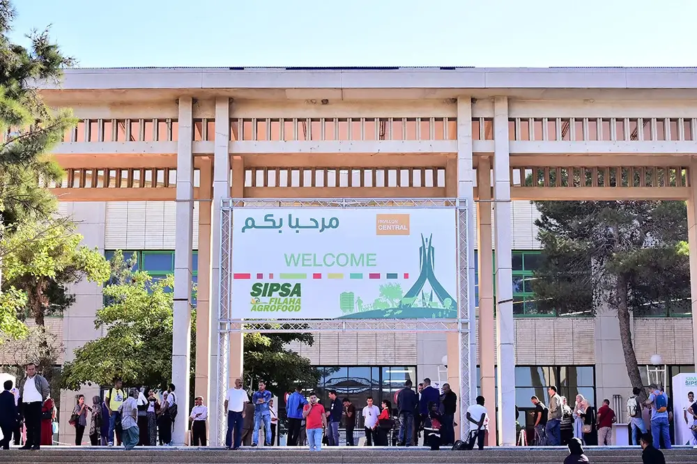 SIPSA-FILAHA : L’Algérie accueille 800 exposants agricoles - Réveil d'algérie
