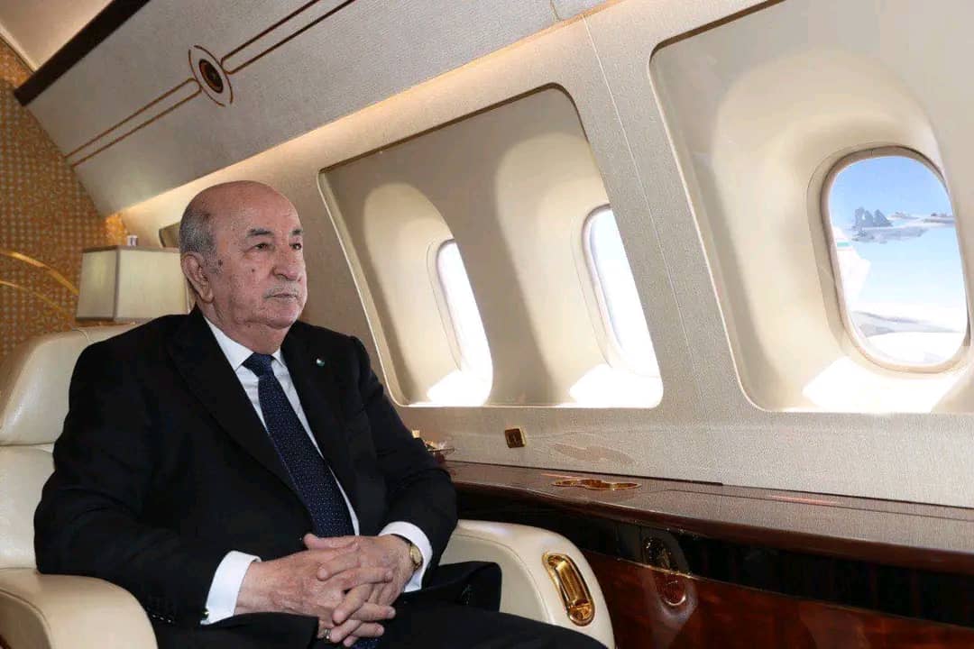 Le président Tebboune effectue une visite d’État en Slovénie - Réveil d'algérie