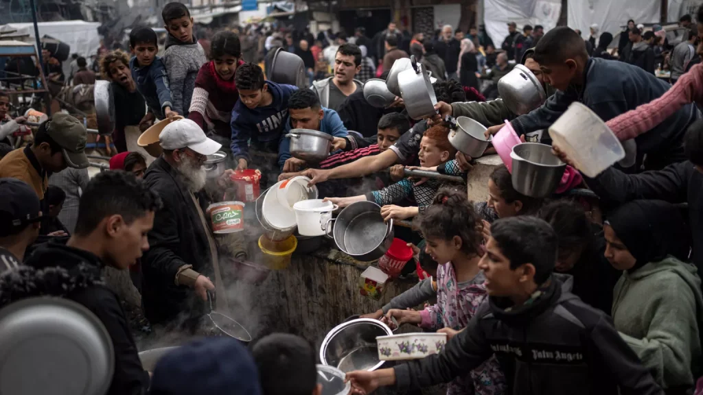 Urgence humanitaire à Ghaza : l’UNRWA réclame un cessez-le-feu et la levée du blocus - Réveil d'algérie