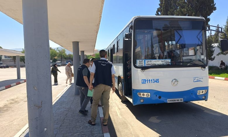 Blida : 30 nouveaux bus renforcent 25 lignes urbaines et rurales - Réveil d'algérie