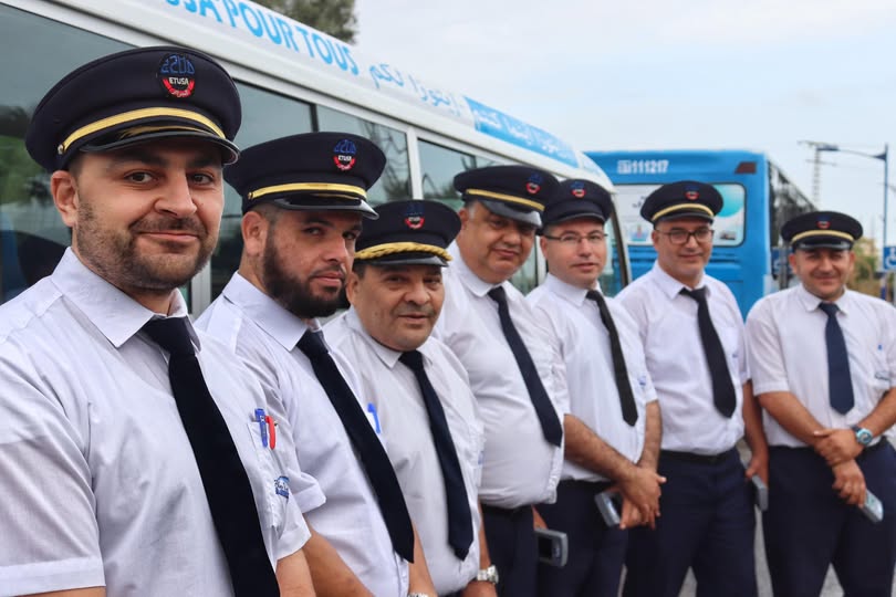 Horaires prolongés et lignes spéciales : Etusa prépare la saison estivale - Réveil d'algérie