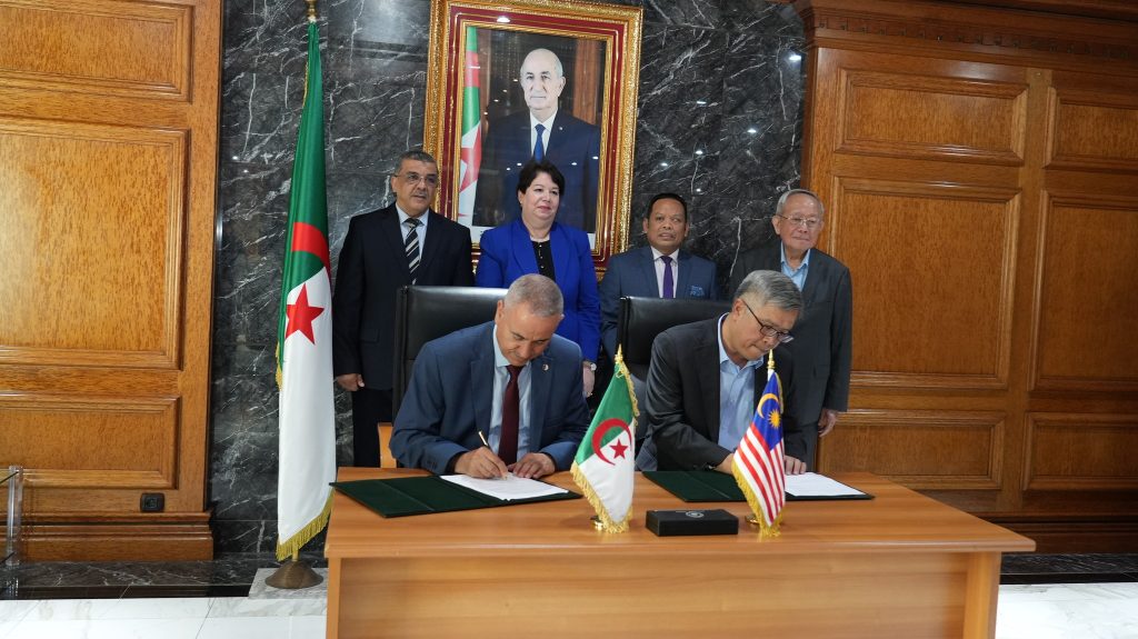 Algérie-Malaisie : un partenariat entre Sonarem et Lion pour le développement minier et industriel - Réveil d'algérie