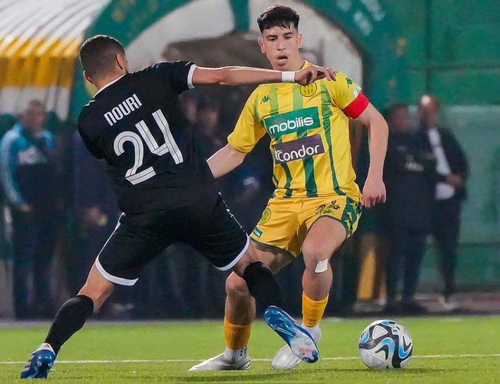 Ligue 1 Mobilis: le MCA à un pas d’un 9e sacre, la JSK conforte sa place de dauphin - Réveil d'algérie