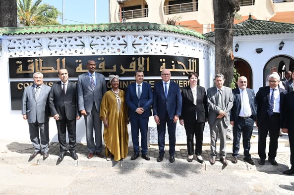 Le ministre Arkab inaugure le siège continental de l’AFREC à Alger - Réveil d'algérie