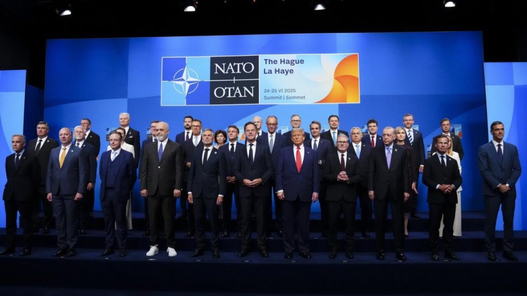 Tenue du sommet de l’Otan à la Haye : Que va décider Donald Trump ? - Réveil d'algérie