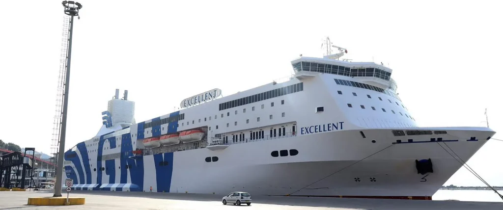GNV relie Béjaïa à Sète et renforce la desserte maritime avec l’Europe - Réveil d'algérie