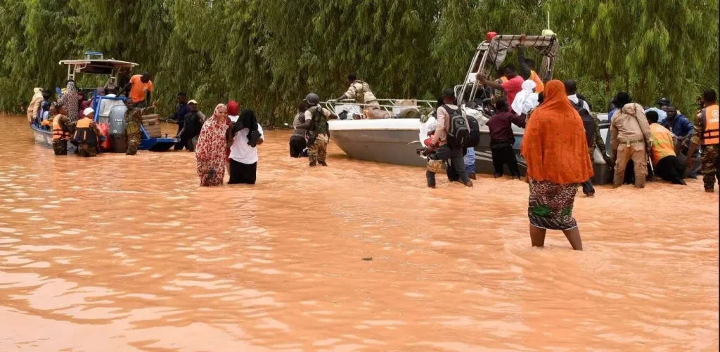 Nigeria : plus de 175 morts dans des inondations dévastatrices - Réveil d'algérie