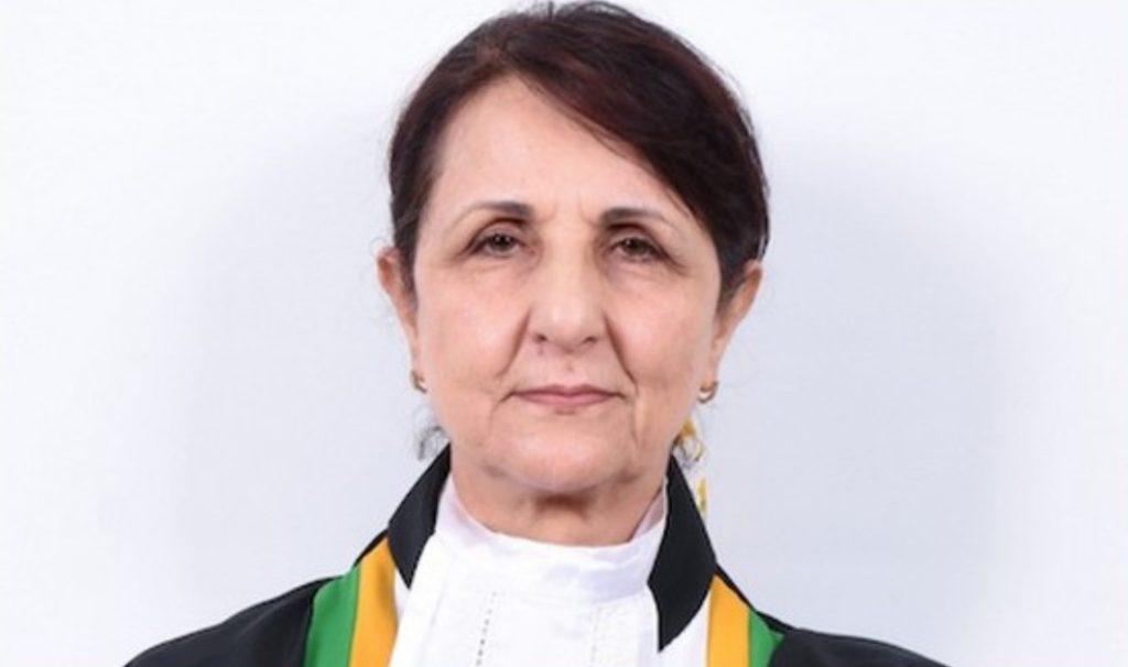 Cour africaine des droits de l’homme : Chafika Bensaoula élue vice-présidente - Réveil d'algérie