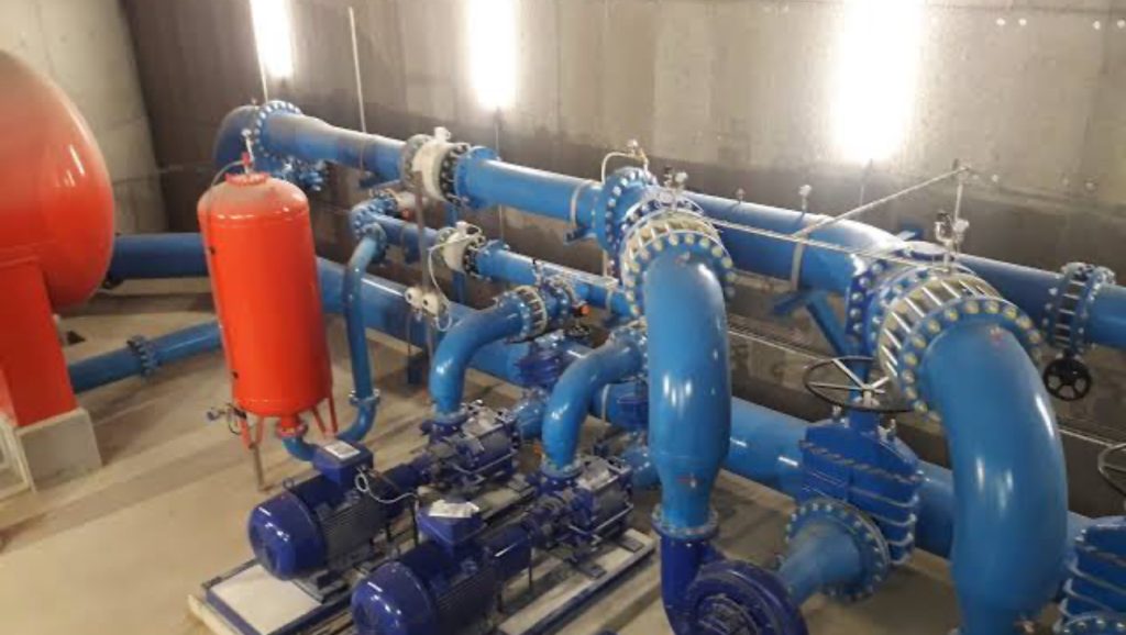 Hydraulique : les eaux de la nappe d’Adjermaïa acheminées vers Tiaret - Réveil d'algérie