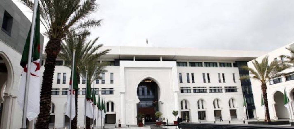 Asma Babouche nommée ambassadrice d’Algérie en Bulgarie - Réveil d'algérie