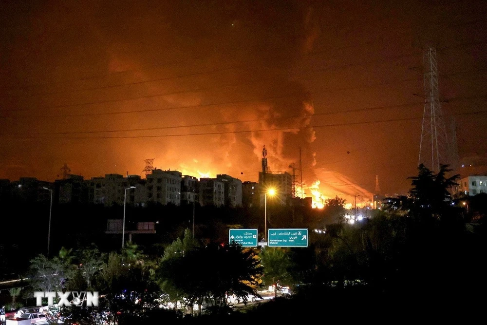 Après les attaques américaines sur l’Iran, le marché énergétique s’affole - Réveil d'algérie