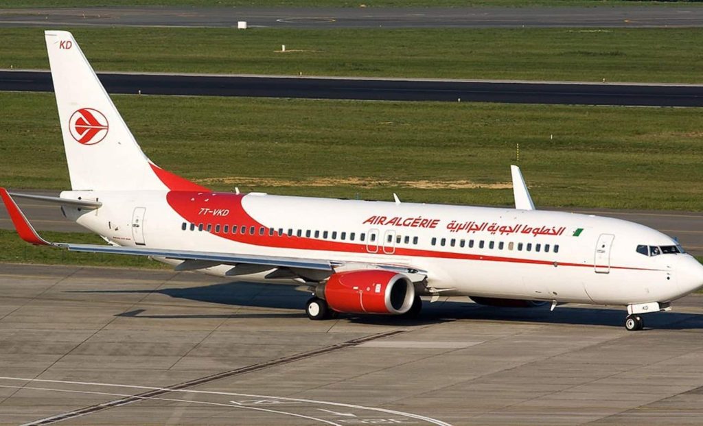 Air Algérie suspend ses vols vers Amman jusqu’à nouvel ordre - Réveil d'algérie