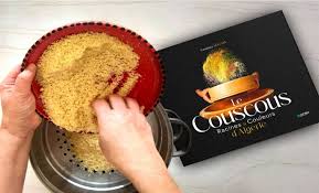 Un livre sur le couscous algérien primé aux Gourmand Awards 2025 - Réveil d'algérie