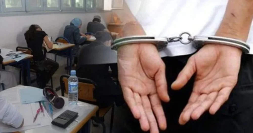 Fuite des sujets du Bac : peines de prison et mandats de dépôt à Timimoun, Djelfa, Touggourt et Ain Defla - Réveil d'algérie