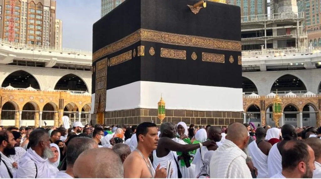 Hadj 2025 : l’Algérie lance un service GPS pour localiser les camps - Réveil d'algérie