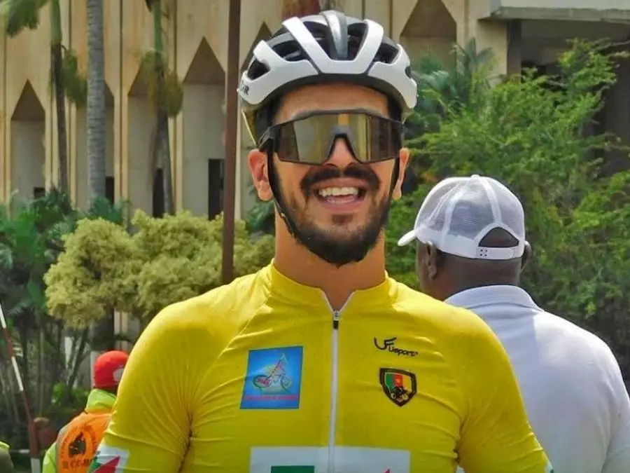 Islam Mansouri, premier Algérien victorieux du Tour international du Cameroun 2025 - Réveil d'algérie