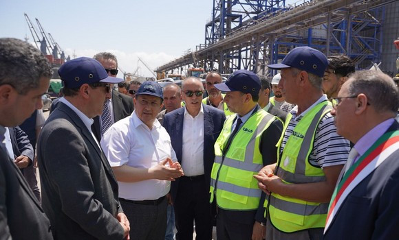 Le complexe agro-industriel de Jijel prêt à entrer en production - Réveil d'algérie