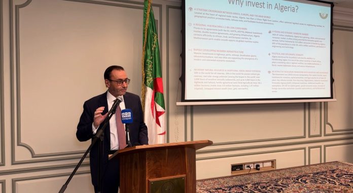 Plus de 200 entreprises algériennes participent au forum économique Algéro-britannique à Londres - Réveil d'algérie