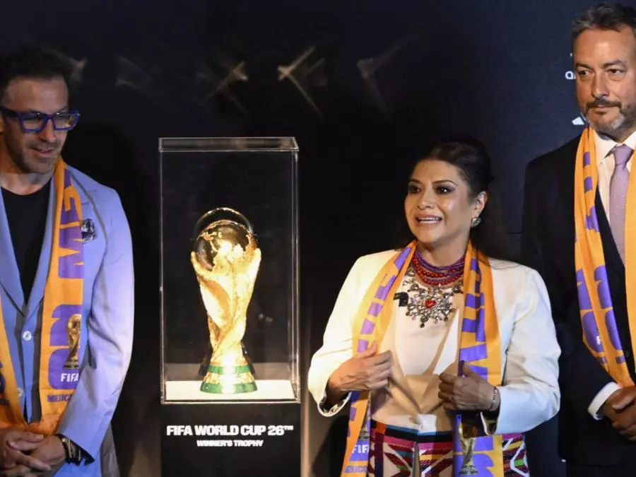 À un an du Mondial-2026, Mexico lance le compte à rebours - Réveil d'algérie