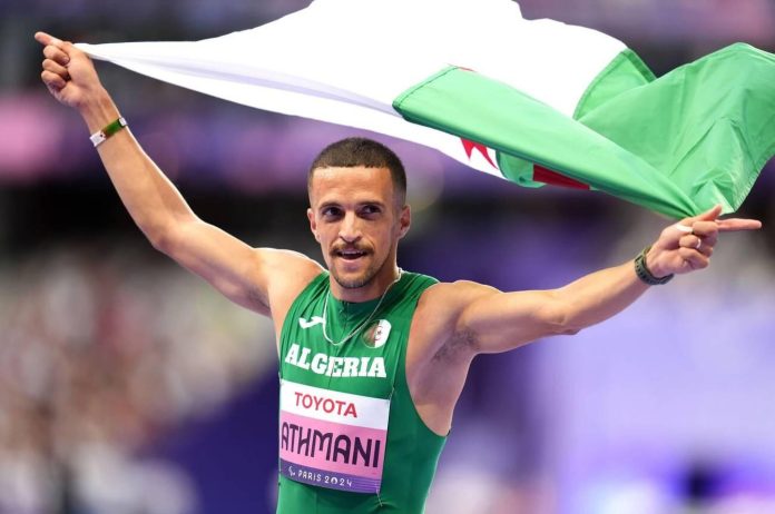 Athlétisme : Skander Djamil remporte le 200 m en Belgique - Réveil d'algérie