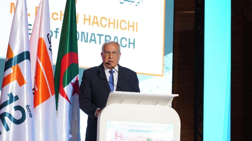 Sonatrach s’engage à réduire les gaz torchés à 1 % d’ici 2030 - Réveil d'algérie