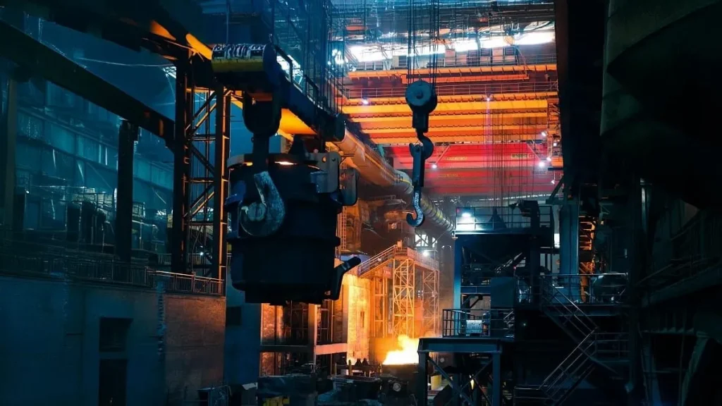 Le chinois « Jingdong Steel » obtient le feu vert pour réaliser une usine sidérurgique à M’sila - Réveil d'algérie