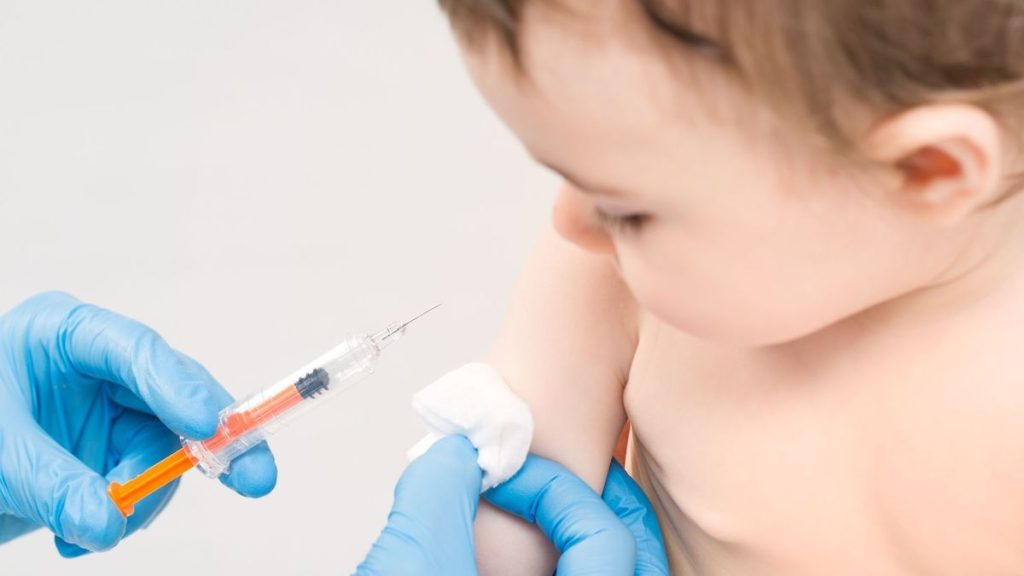 Lancement de la campagne nationale de vaccination des enfants - Réveil d'algérie