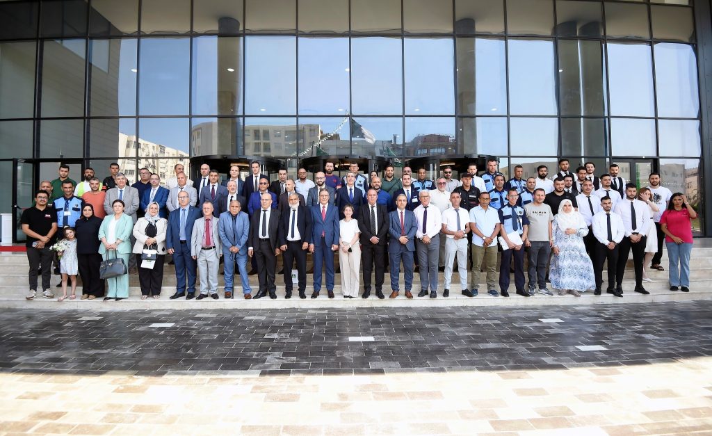 La BNA inaugure un nouveau siège à Bab Ezzouar - Réveil d'algérie