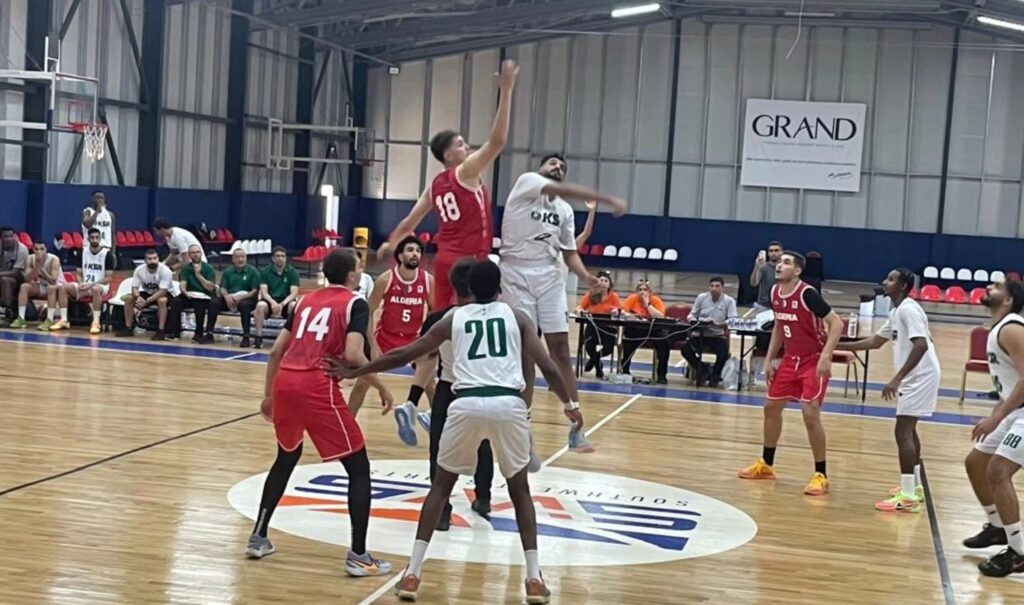 Basket-ball : l’Algérie bat l’Arabie saoudite en match amical - Réveil d'algérie