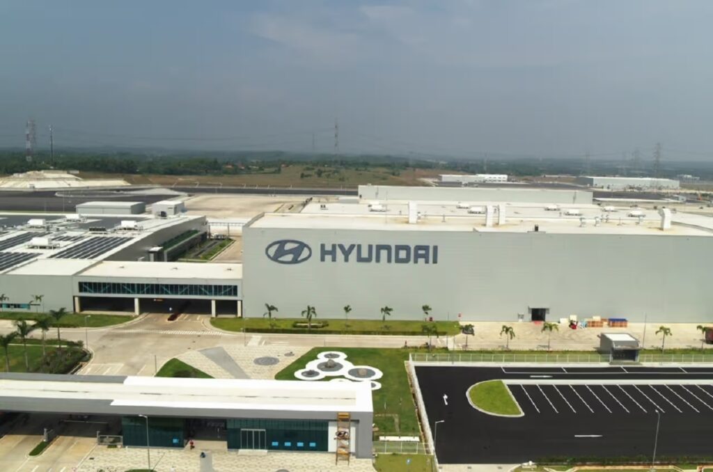 Automobile : l’usine Hyundai à Relizane est en phase de lancement - Réveil d'algérie