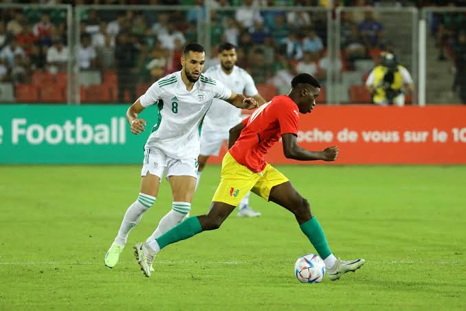 Éliminatoires CM 2026 : le match Guinée-Algérie délocalisé à Abidjan - Réveil d'algérie