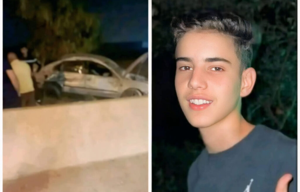Un jeune diplômé du bac perd la vie dans un accident - Réveil d'algérie