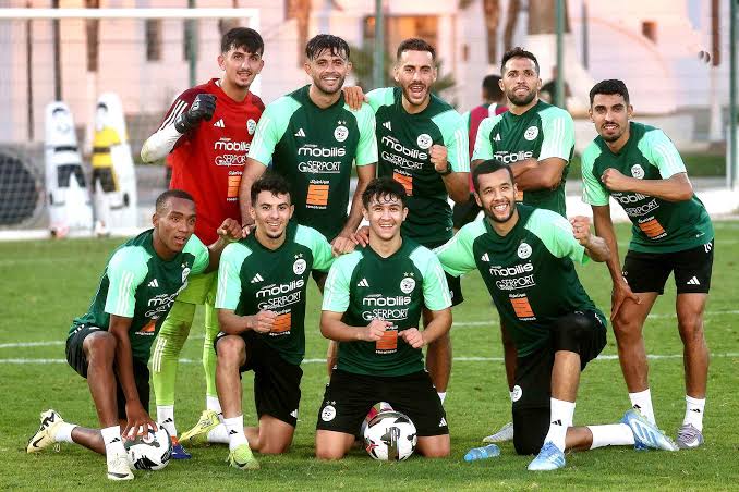 Préparation du CHAN 2025 : l’Algérie A’ se contente d’un nul face à la Mauritanie - Réveil d'algérie