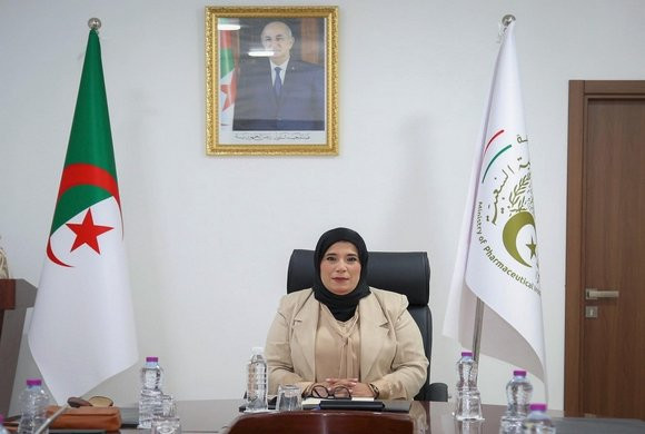Nabila Benyghzer installée à la tête du Groupe Saidal - Réveil d'algérie