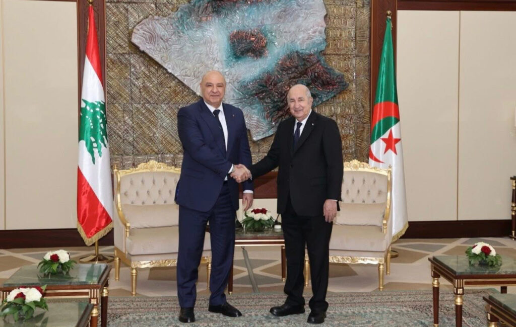 Algérie-Liban : Tebboune et Aoun s’accordent sur un partenariat renforcé - Réveil d'algérie