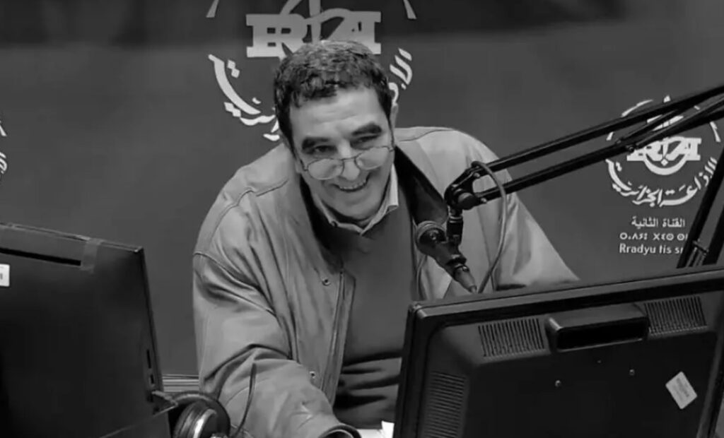 Le journaliste Nacer Tir de la radio Chaîne ll tire sa révérence - Réveil d'algérie