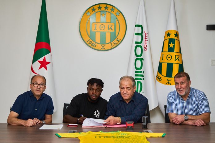 Mercato JSK : l’Ivoirien Bada Josaphat rejoint les Canaris - Réveil d'algérie