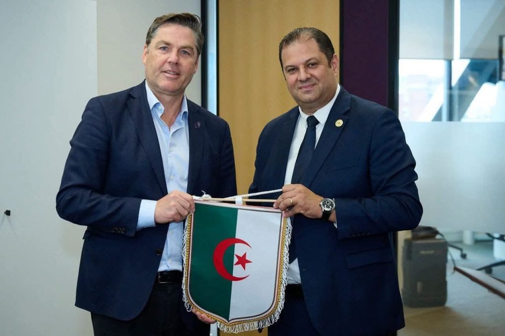 La LFP algérienne devient membre de la World Leagues Association - Réveil d'algérie
