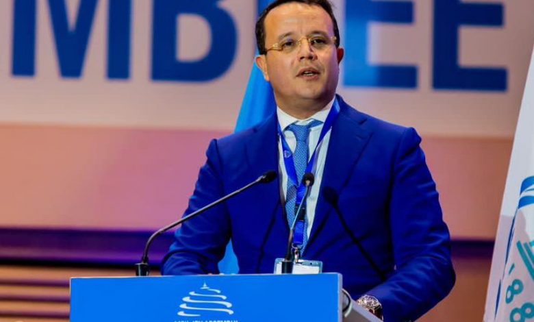 Monder Bouden élu secrétaire général du RND - Réveil d'algérie