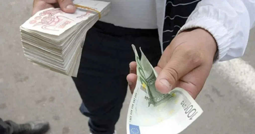L’euro en forte baisse au marché noir : voici les taux actuels à Alger - Réveil d'algérie