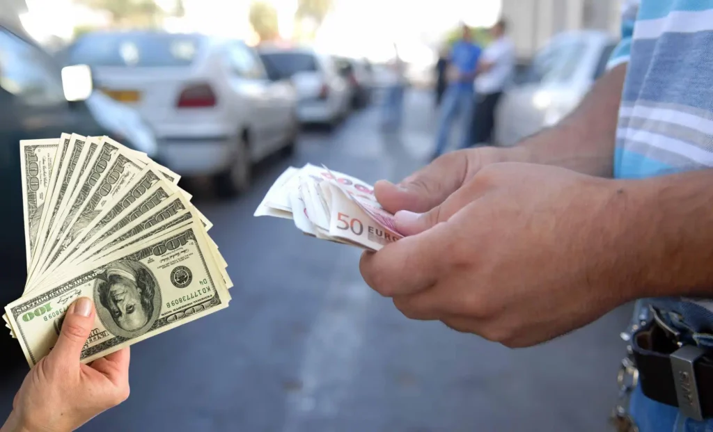 Euro, dollar, livre sterling : quel bilan des changes au square aujourd’hui ? - Réveil d'algérie