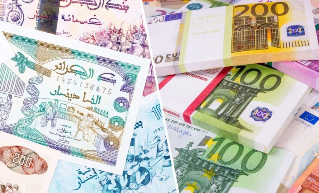 Taux de change : ce qui bouge, ou pas ce 13 juillet - Réveil d'algérie