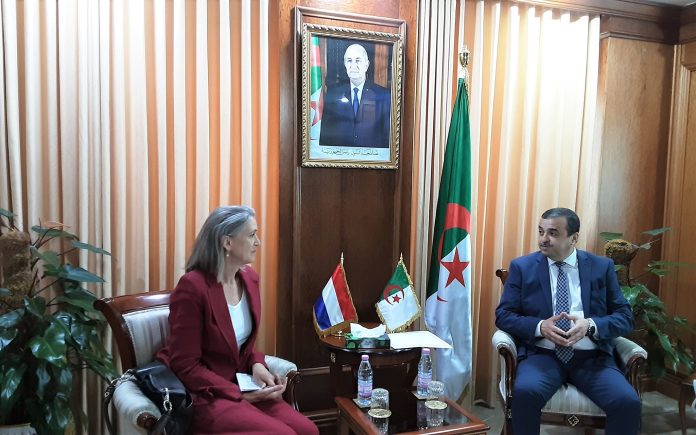 L’Algérie et les Pays-Bas misent sur l’hydrogène vert - Réveil d'algérie