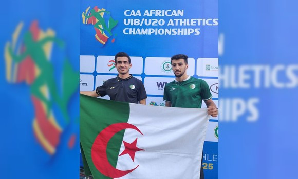 Athlétisme : 21 médailles pour l’Algérie aux Championnats d’Afrique U18 et U20 - Réveil d'algérie